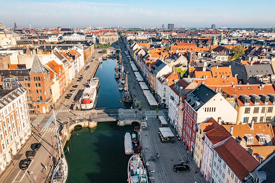 Denmark landmark