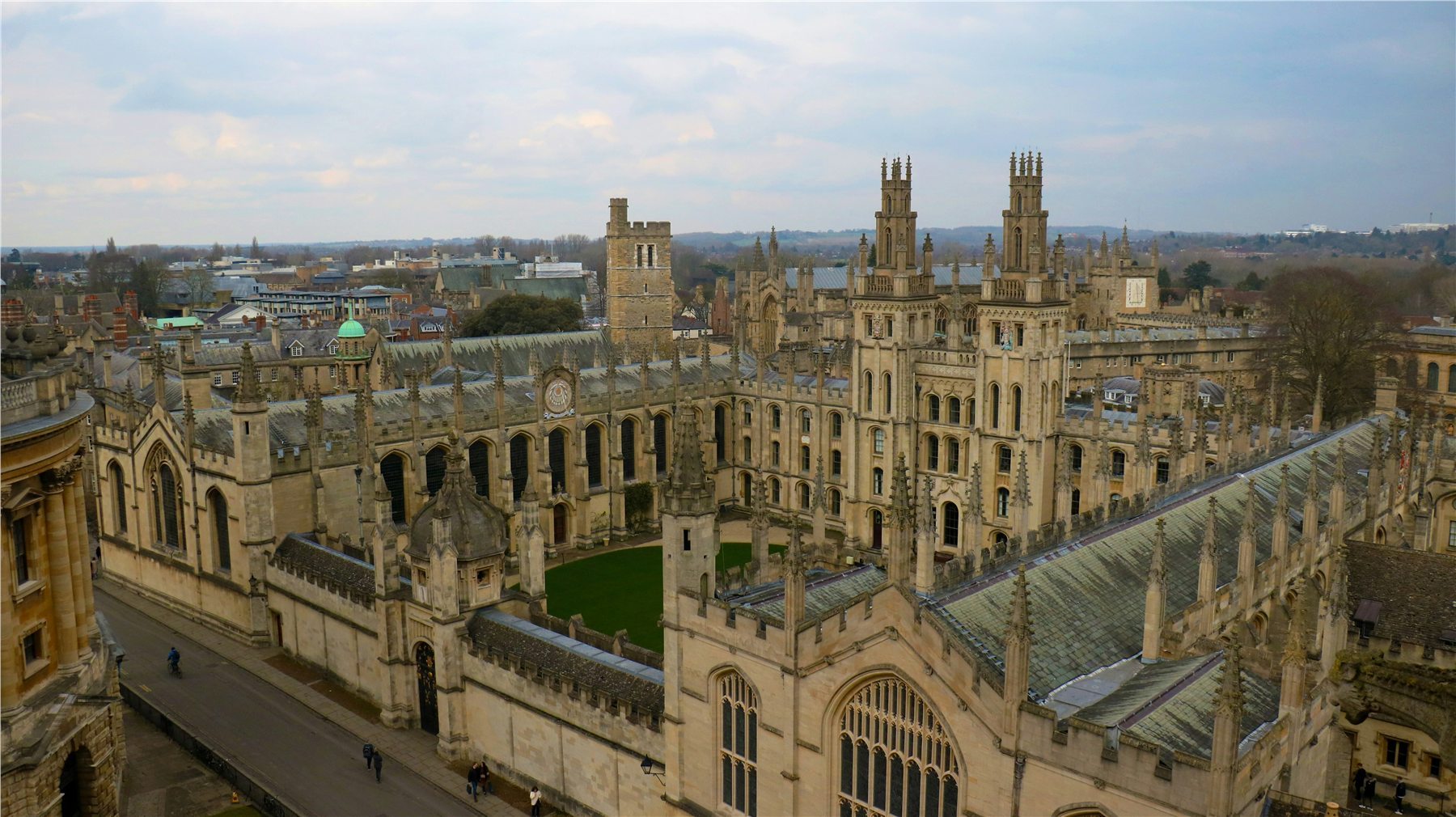UK study destination