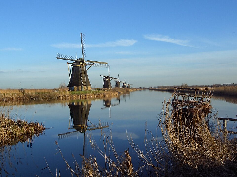 Netherlands landmark