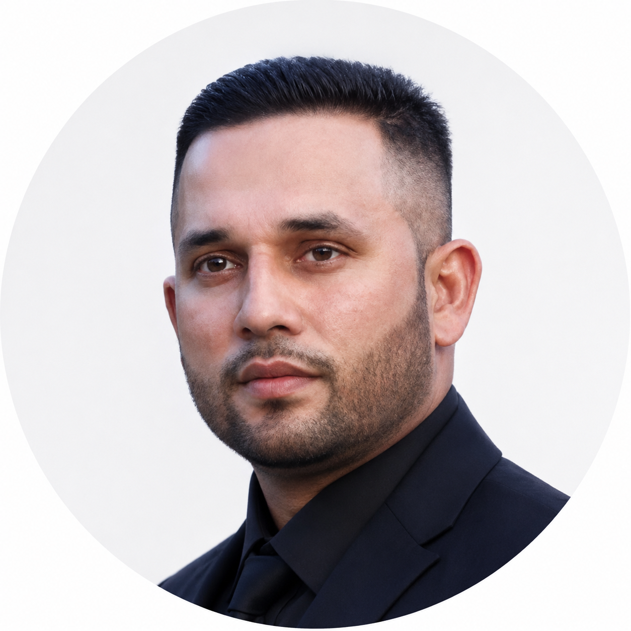 Founder and Lead Consultant portrait