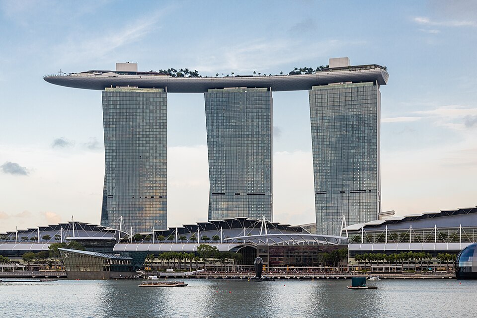 Singapore landmark