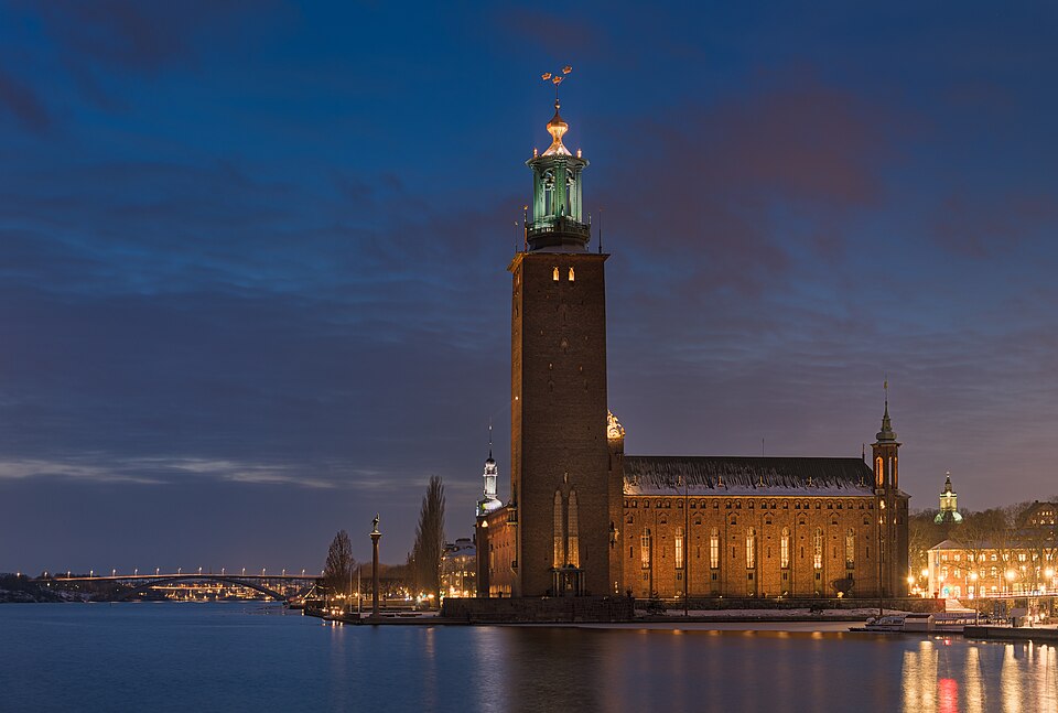 Sweden landmark